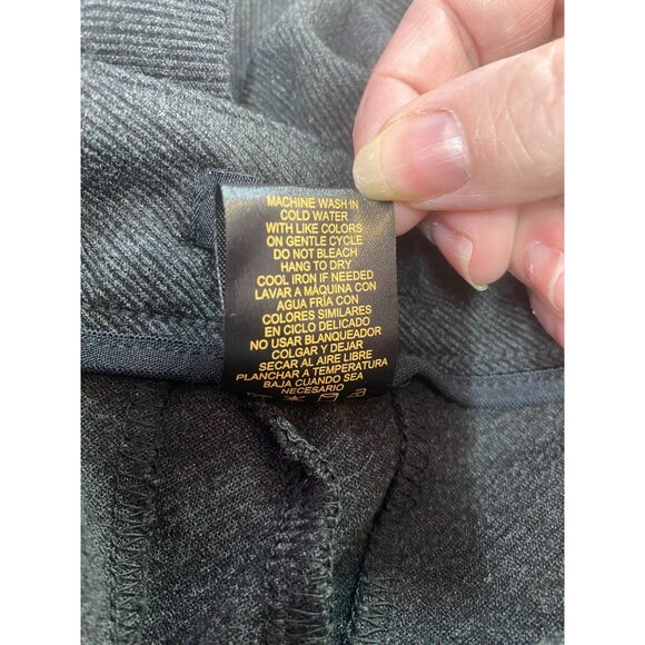 Dalia Women's Size S Mid-Rise Narrow Leg with Built in Tummy Control Pants - Picture 6 of 6